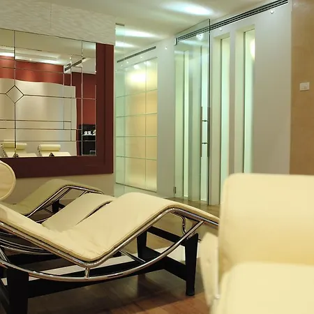 Hotel Luna Riccione e Aqua Spa Only Adults +12 