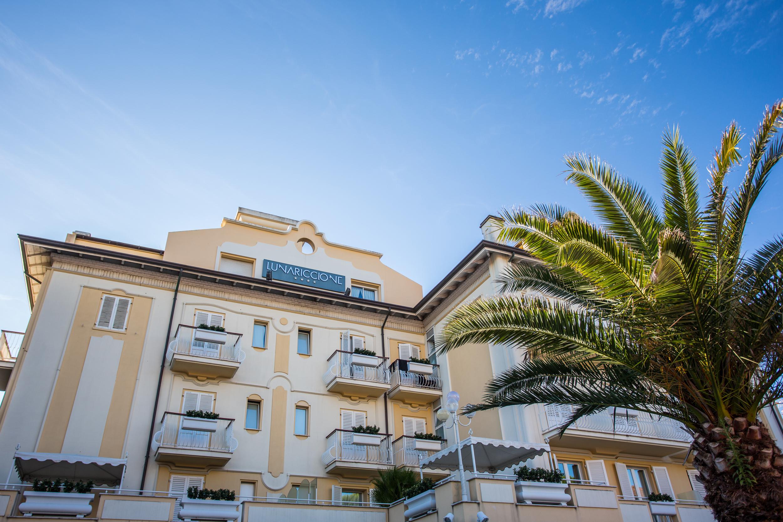Luna E Aqua Only Adults +12 Hotel Riccione