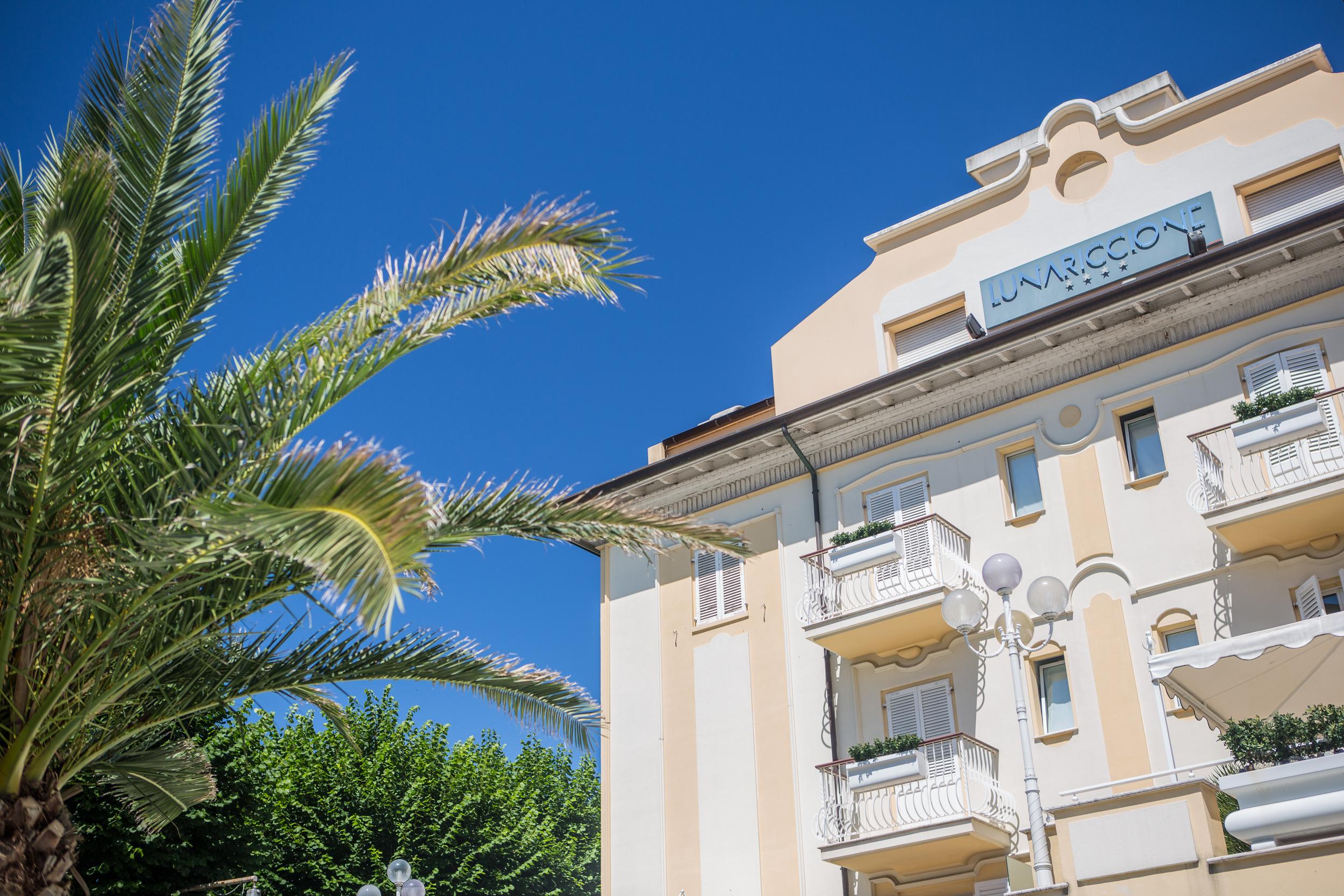 Luna E Aqua Only Adults +12 Hotel Riccione