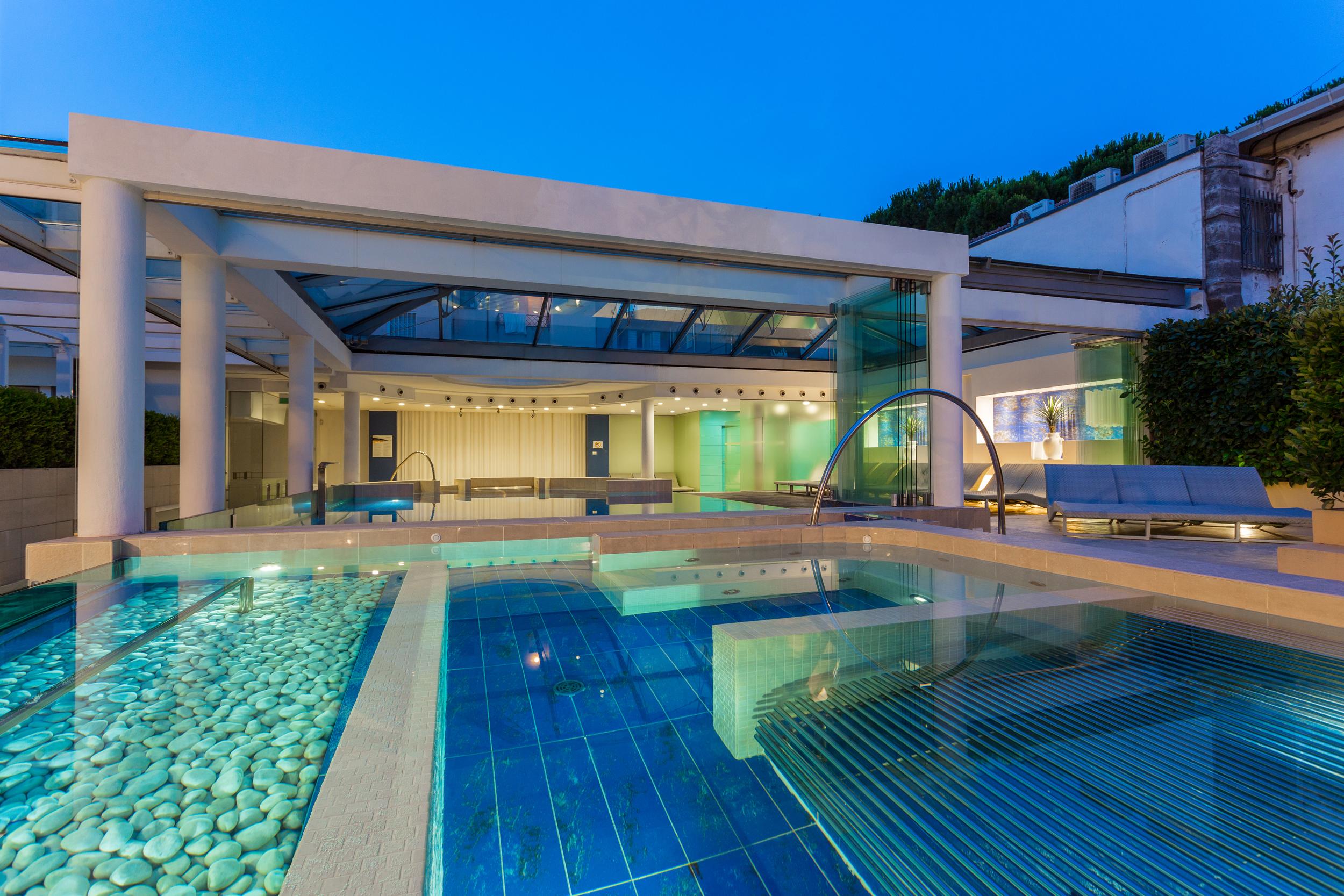 Hotel Luna E Aqua Only Adults +12 Riccione