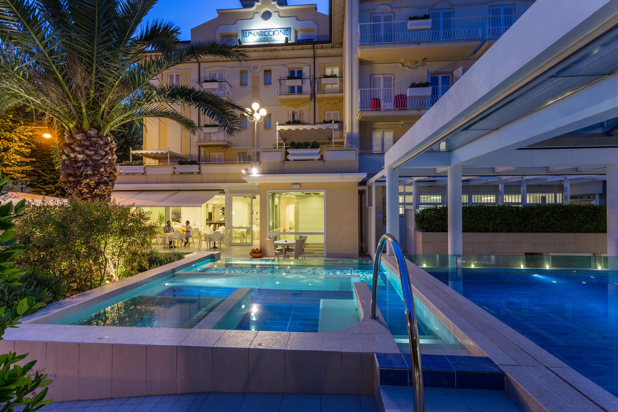 Luna E Aqua Only Adults +12 Hotel Riccione