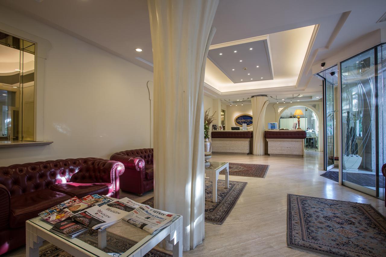 Luna E Aqua Only Adults +12 Hotel Riccione
