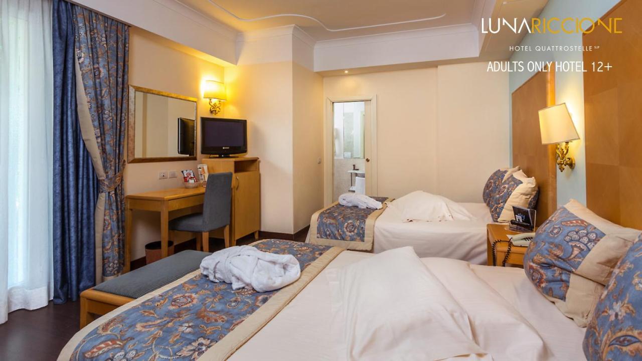 Hotel Luna E Aqua Only Adults +12 Riccione