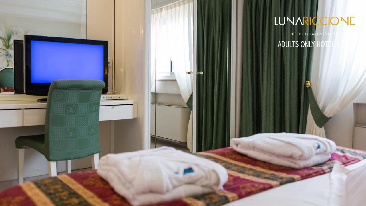 Luna E Aqua Only Adults +12 Hotel Riccione